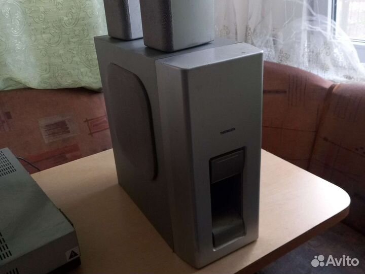 Домашний кинотеатр Thomson