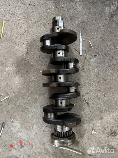 Коленвал газель next cummins