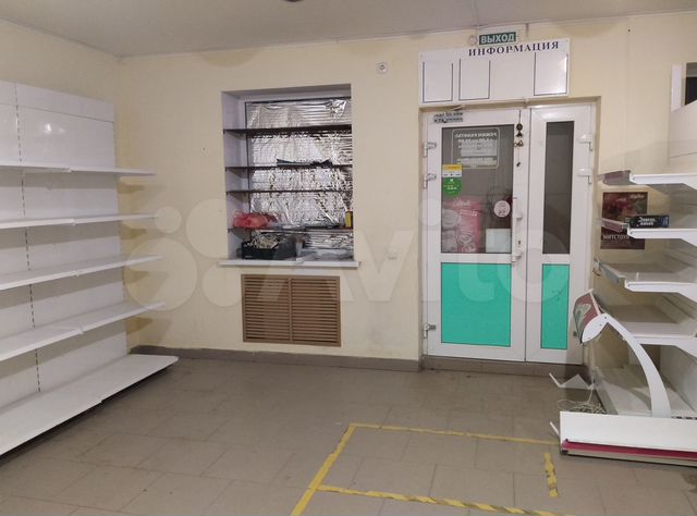 Свободного назначения, 55 м²