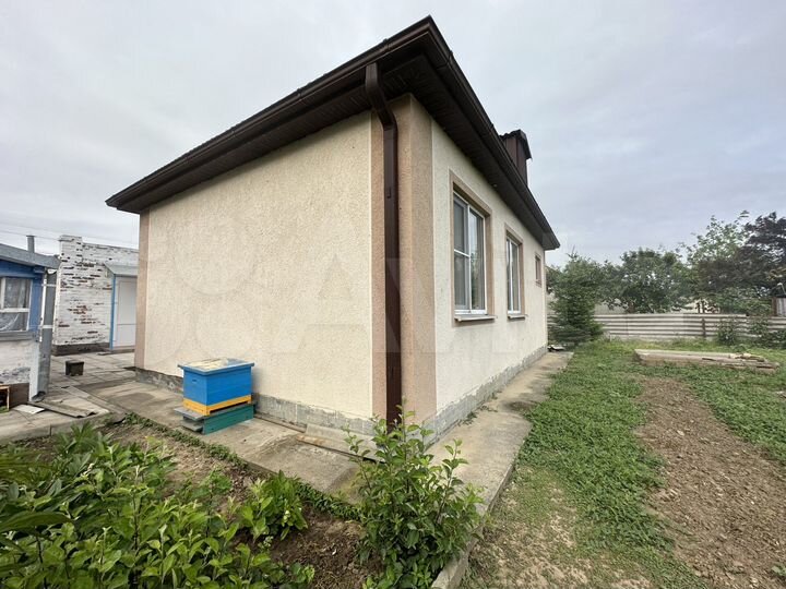 Дом 39,6 м² на участке 10 сот.