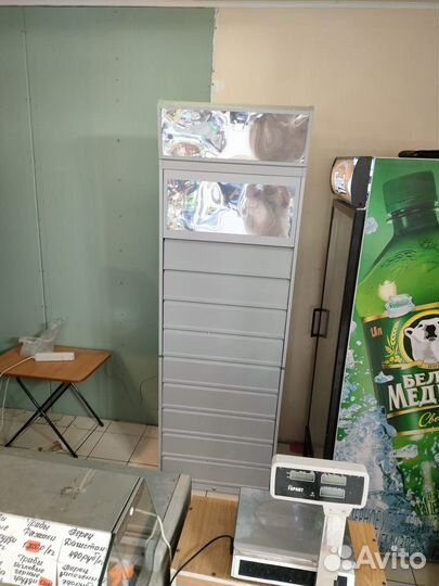 Табачные витрины