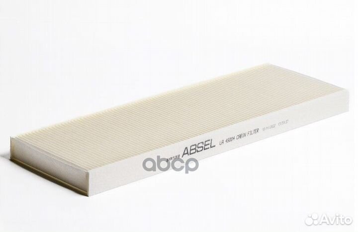 Фильтр салонный la45004 absel