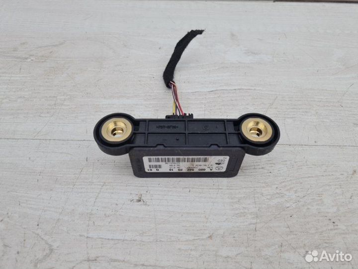 Датчик ускорения Mercedes-Benz Gl X164 273.963