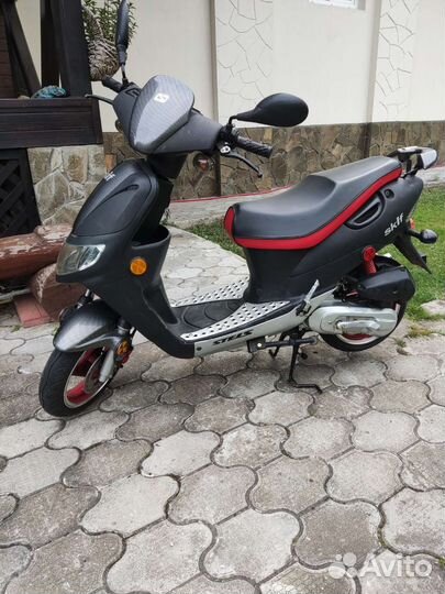 Продам скутер