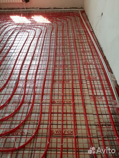 Сантехнические работы