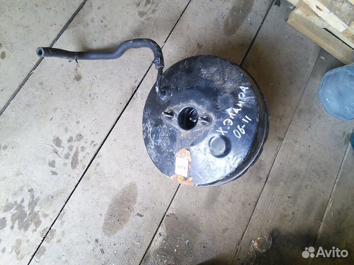 Вакум Хундай элантра