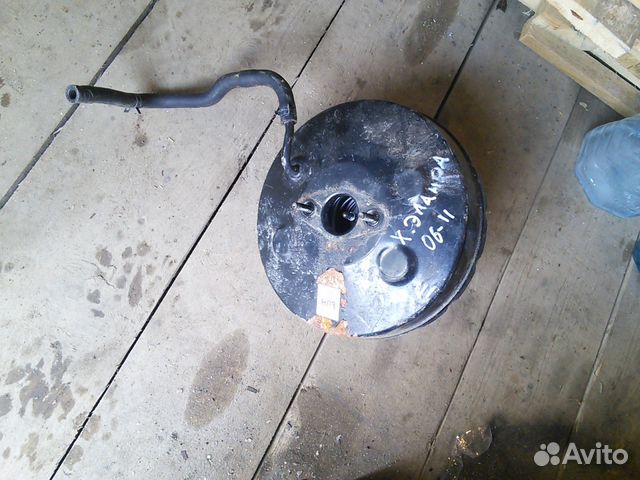 Вакум Хундай элантра