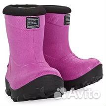 Сапоги Viking полиуретановые(15см)