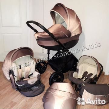 Tutis Zippy Pia 3 в 1