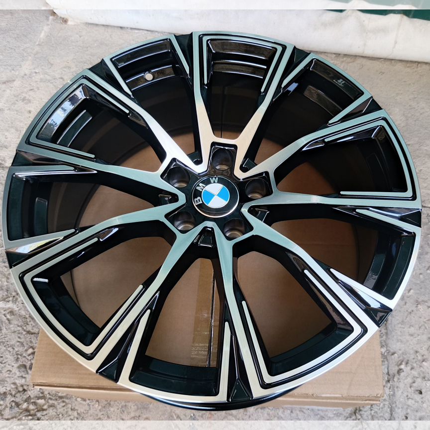 Литые диски BMW 8.5×R20 5×120