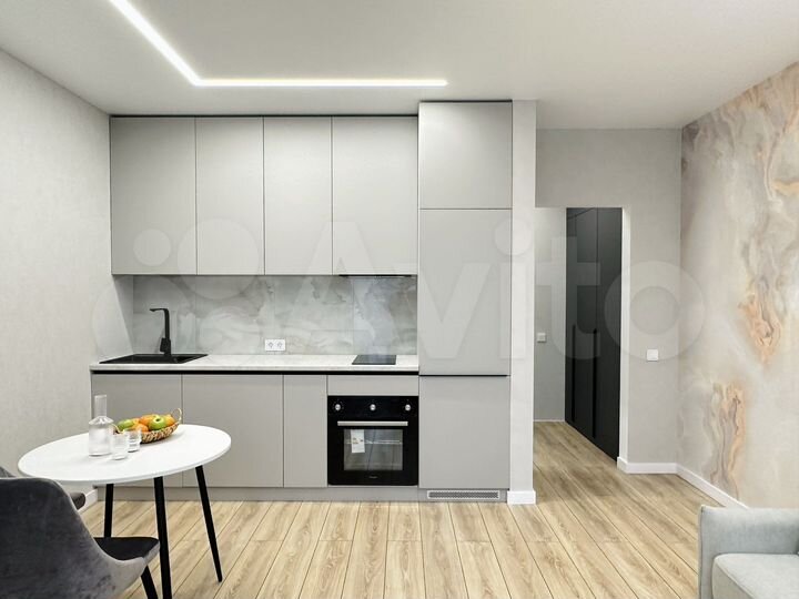 Квартира-студия, 27,7 м², 9/16 эт.