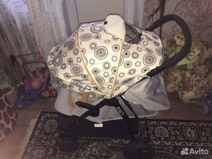 Детская коляска