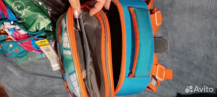 Новый рюкзак