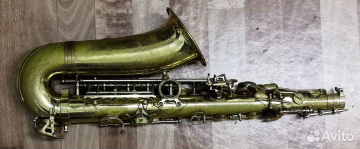 Саксофон Альт brahner AS105A