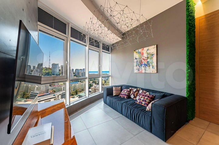 2-к. квартира, 109 м², 15/24 эт.