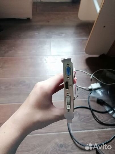 Видеокарта 2 gb ddr3