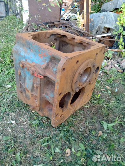 Корпус коробки мтз