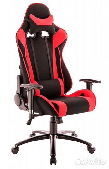 Игровое кресло EverProf Lotus S4 Ткань