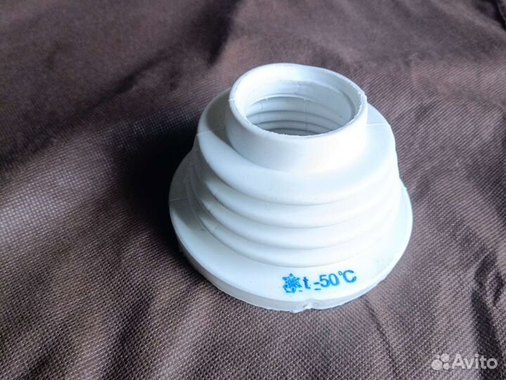 Чехол полуоси луаз