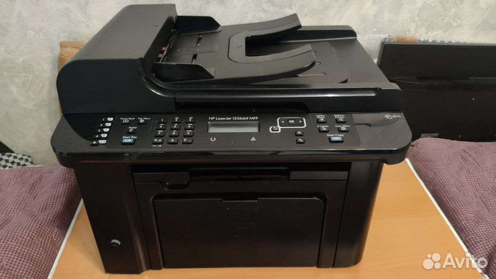 Мфу HP для дома и офиса