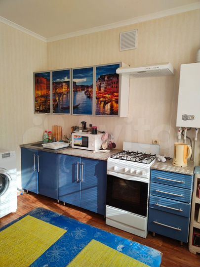 1-к. квартира, 42,1 м², 4/10 эт.