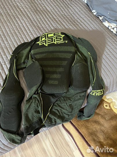 Мото защита