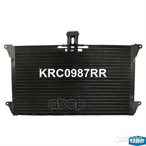 Радиатор кондиционера Krauf KRC0987RR KRC0987RR