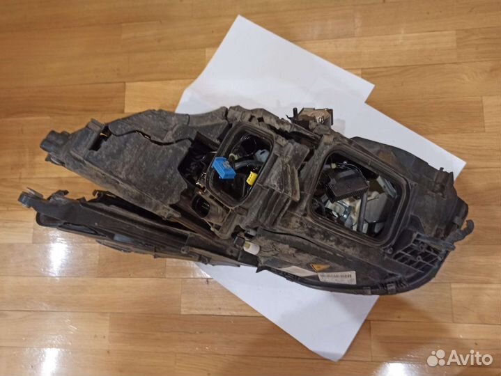 Фара Mercedes S C217 Swarovski