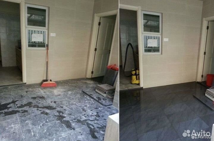 Клининг. Уборка квартир. Мытье окон