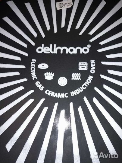 Сковорода новая 28см