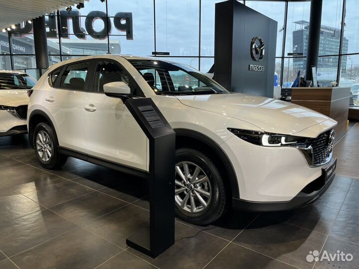 Mazda CX-5 2.0 AT, 2024