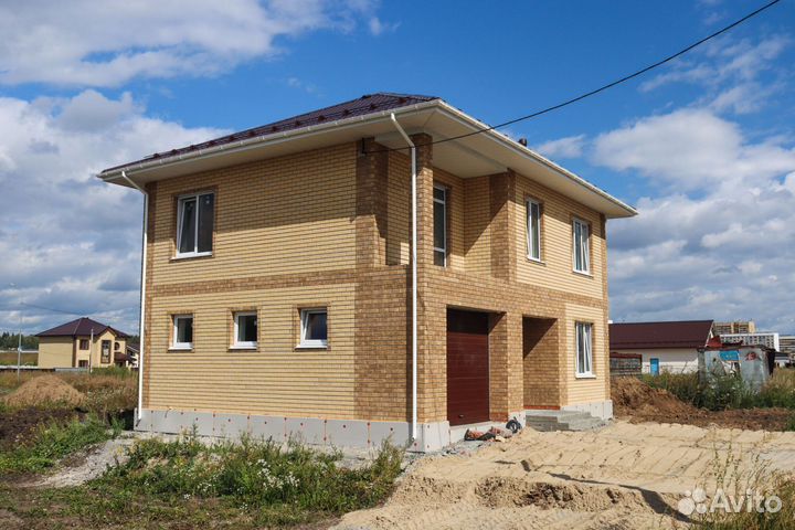 Строительство домов