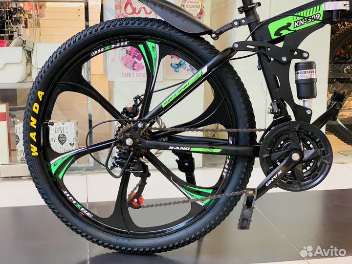 Велосипед Kano 26 (складной )
