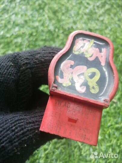 Катушка зажигания Audi A6 C6 AUK 2008