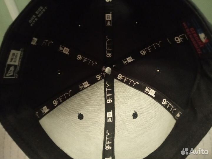 Новая кепка бейсболка New York Yankees New Era MLB