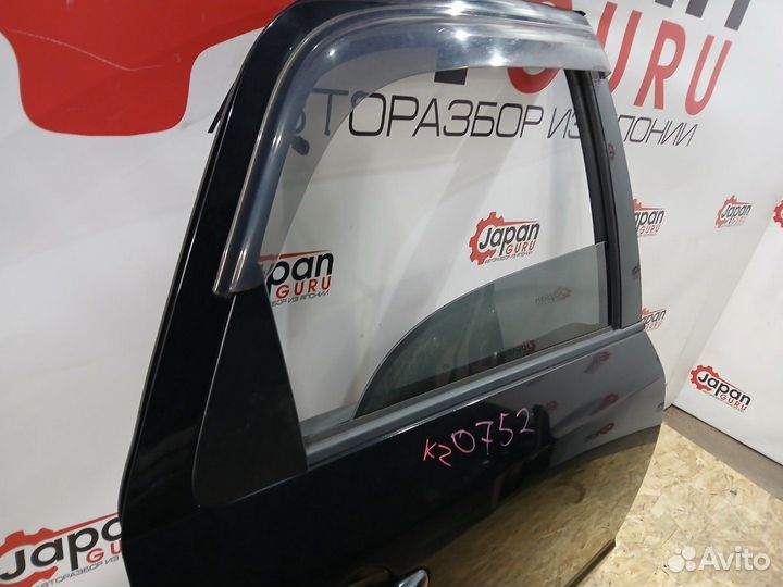 Дверь боковая задняя правая Suzuki Sx4 SX4 M15A