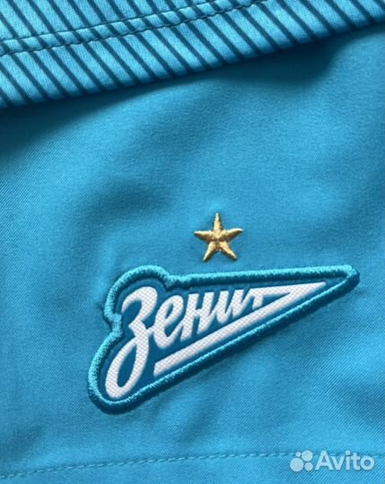 Футбольная форма зенит