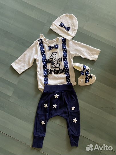 Костюм на мальчика 1 год праздничный