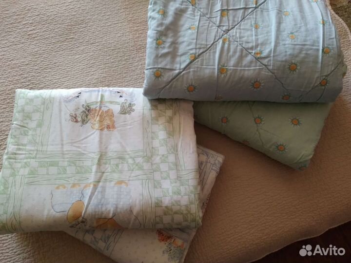 Одеяло детское