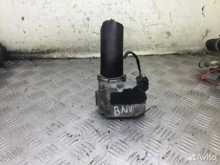 Заслонка дроссельная seat Ibiza BNV