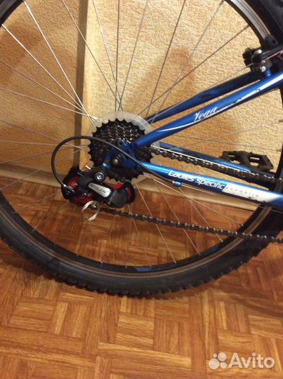 Велосипед горный