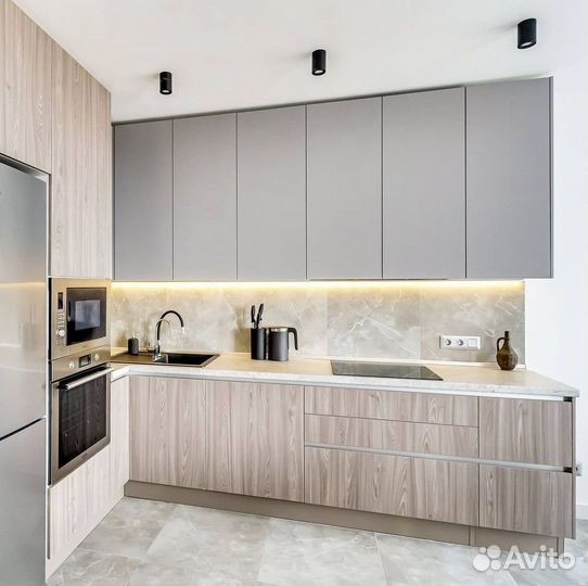 Кухня на заказ / мебель на заказ