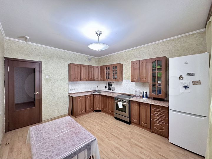 3-к. квартира, 109,4 м², 5/25 эт.