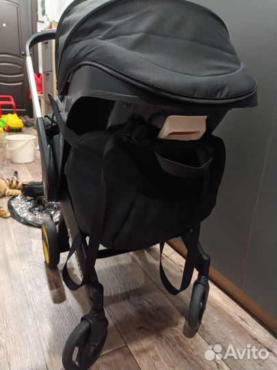 Коляска автолюлька foofoo 4в1