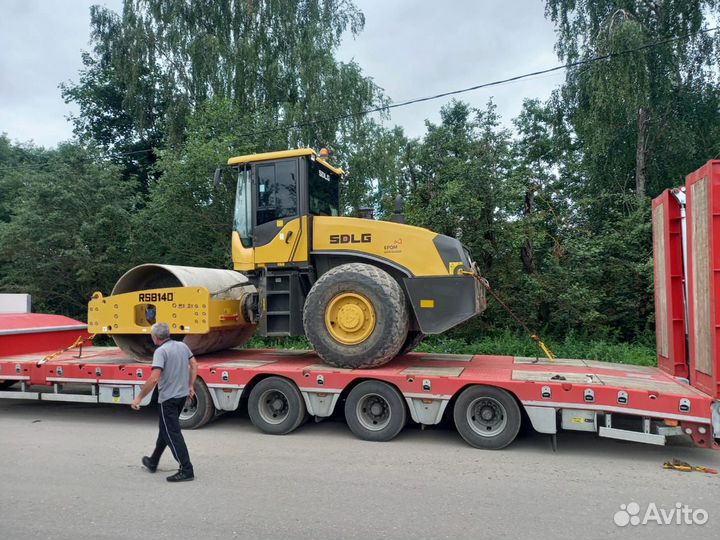 Каток грунтовой в аренду