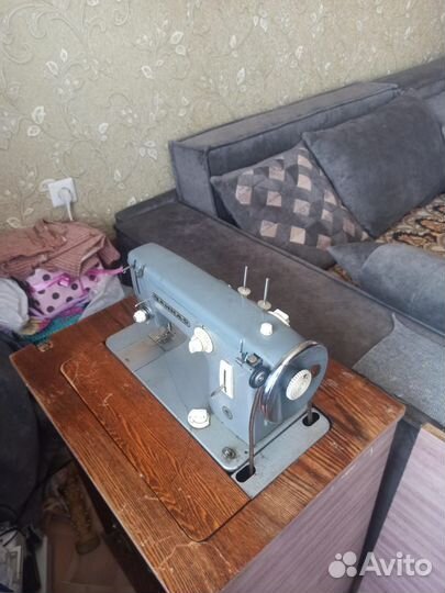 Швейные машинки на запчасти