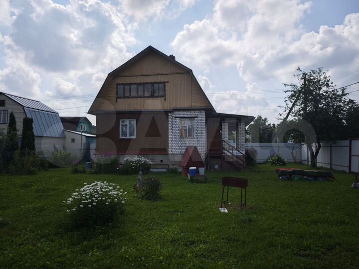 Дача 78 м² на участке 6 сот.