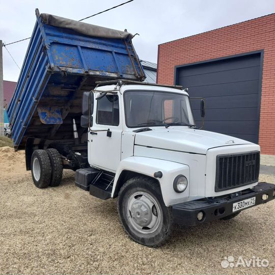 ГАЗ-САЗ 35071, 2012