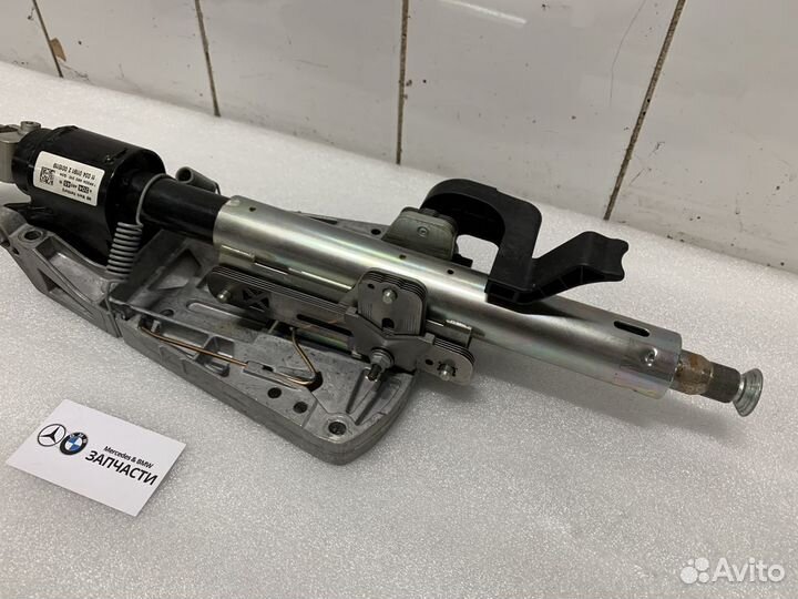 Рулевая колонка Mercedes C W204 E coupe C207