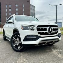 Mercedes-Benz GLS-класс 3.0 AT, 2019, 135 000 км, с пробегом, цена 7 190 000 руб.